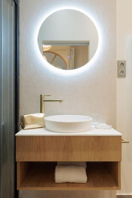 New Luxury And Cozy Apartment - Notre Dame Paris Exterior foto